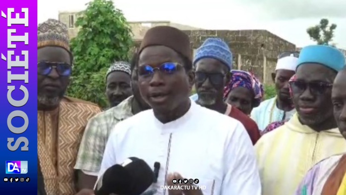 Législatives 2024: Bassirou Bâ de l’Union «Natal Kaw gui» dénonce les lenteurs pour l’obtention de casiers judiciaires, parle de sabotage et interpelle le ministre de l’intérieur Législatives 2024: Bassirou Bâ de l’Union «Natal Kaw gui» dénonce les lenteurs pour l’obtention de casiers judiciaires, parle de sabotage et interpelle le ministre de l’intérieur