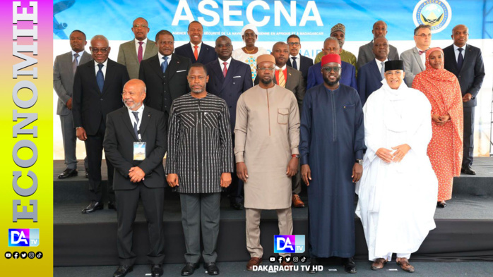 74e Réunion du Comité des Ministres de l'ASECNA: Le Pm Ousmane Sonko appelle à une coopération renforcée entre les Etats membres 74e Réunion du Comité des Ministres de l'ASECNA: Le Pm Ousmane Sonko appelle à une coopération renforcée entre les Etats membres