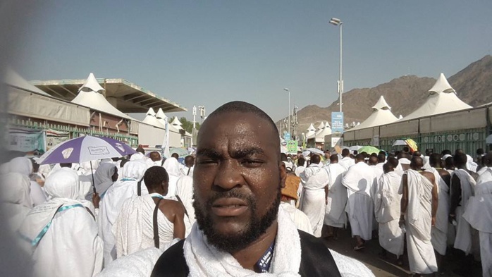 Témoin de la bousculade meurtrière de Mouna : Le message émouvant de Lord Aladji Man Témoin de la bousculade meurtrière de Mouna : Le message émouvant de Lord Aladji Man