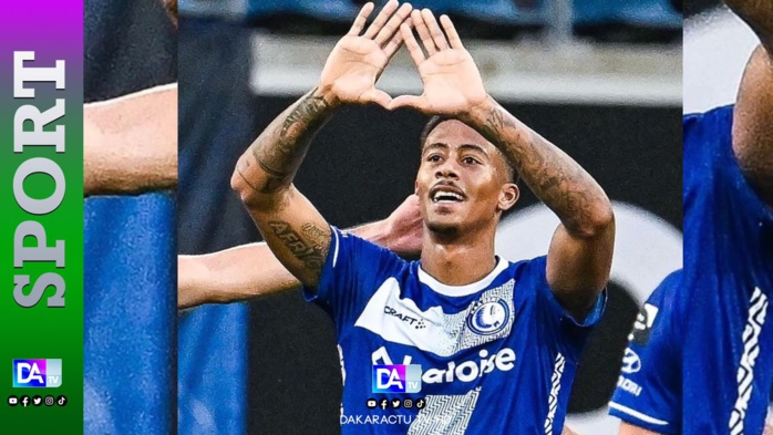 Belgique : Encore buteur avec son club, Noah Fadiga met la pression sur Aliou Cissé Belgique : Encore buteur avec son club, Noah Fadiga met la pression sur Aliou Cissé