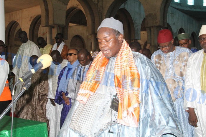 Les images de la célébration de l'Aid El Kabir 2015 à la mosquée Massalikoul Jinnan Les images de la célébration de l'Aid El Kabir 2015 à la mosquée Massalikoul Jinnan