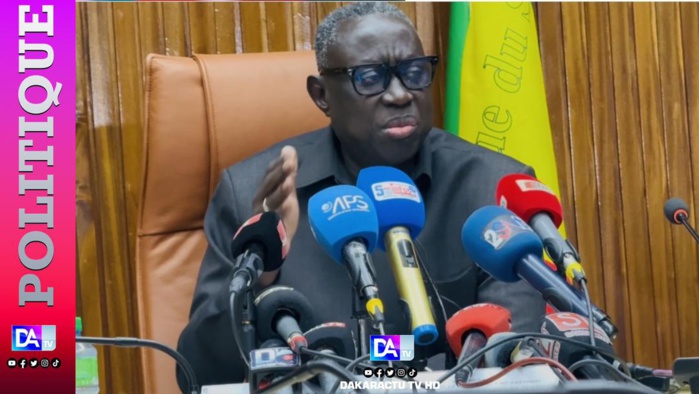 Législatives du 17 novembre 2024 : vers un léger prolongement des délais des dépôts Législatives du 17 novembre 2024 : vers un léger prolongement des délais des dépôts