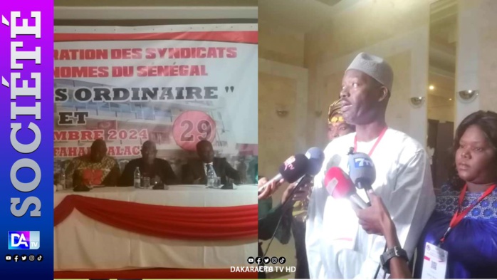 4ème congrès de la CSA : les syndicats annoncent une plateforme revendicative 4ème congrès de la CSA : les syndicats annoncent une plateforme revendicative