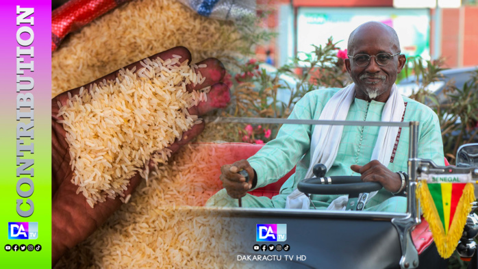 CHRONIQUE DE LA RIZEE DU MONDE Par Jean Pierre Corréa CHRONIQUE DE LA RIZEE DU MONDE Par Jean Pierre Corréa