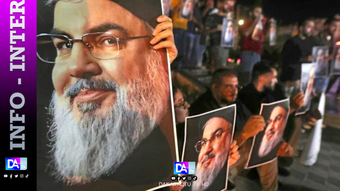 Le corps de Hassan Nasrallah, chef du Hezbollah, retrouvé samedi (source proche du mouvement) Le corps de Hassan Nasrallah, chef du Hezbollah, retrouvé samedi (source proche du mouvement)