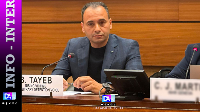 Les services qataris innocenteraient le français Tayeb Benabderrahmane dans un procès-verbal somme toute bien confidentiel Les services qataris innocenteraient le français Tayeb Benabderrahmane dans un procès-verbal somme toute bien confidentiel