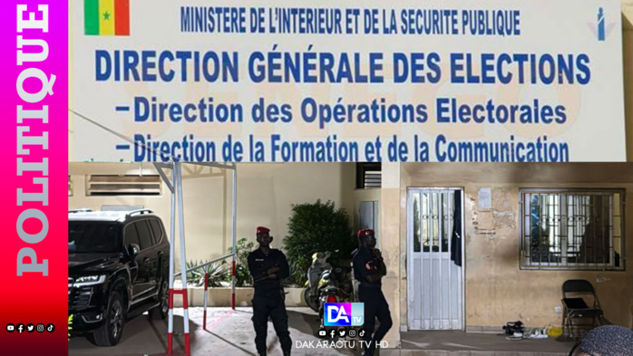 DGE: 18 listes ont déjà déposé sur les 49 DGE: 18 listes ont déjà déposé sur les 49