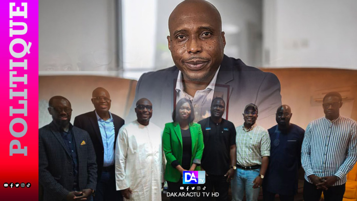 Coalition Sam Sa Kaddu : sauver le Sénégal / Barthélémy Dias désigné tête de liste nationale Coalition Sam Sa Kaddu : sauver le Sénégal / Barthélémy Dias désigné tête de liste nationale