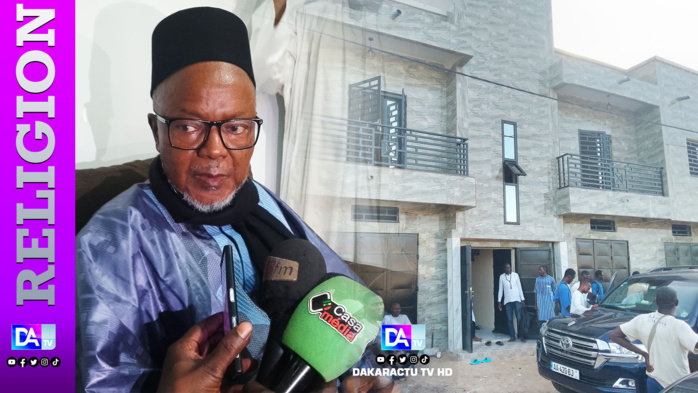 KOLDA : Thierno Abdourahmane Barry, le khalife général de Bogal, appelle à plus de responsabilité dans l'éducation des enfants... KOLDA : Thierno Abdourahmane Barry, le khalife général de Bogal, appelle à plus de responsabilité dans l'éducation des enfants...