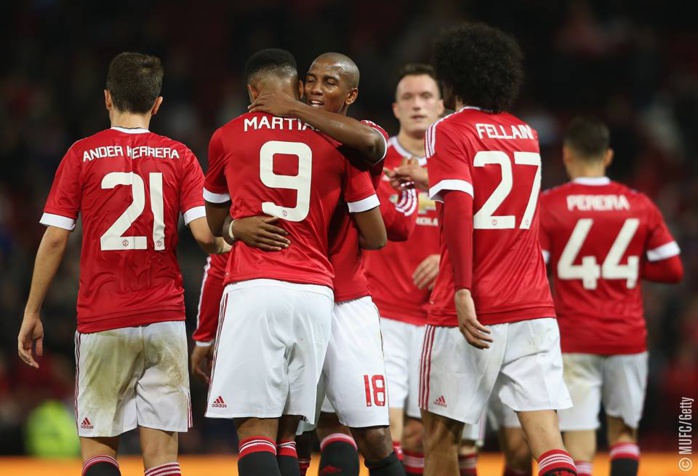 Manchester United nouveau leader après sa victoire contre Sunderland (3-0)