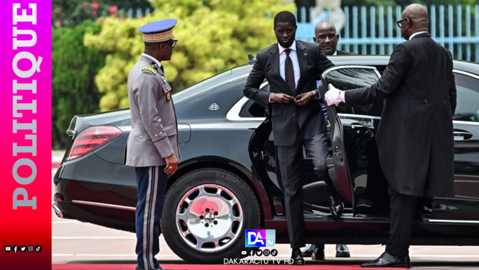 Sénégal: les contrats avec des partenaires étrangers en cours de relecture, selon le président Sénégal: les contrats avec des partenaires étrangers en cours de relecture, selon le président