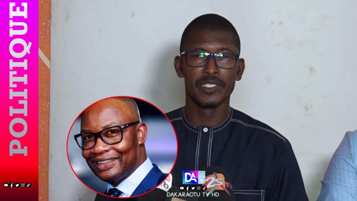 Boubacar Camara, mandataire d'AG/Jotna, confisque les documents du parti de Me Moussa Diop pour l'empêcher de participer aux législatives Boubacar Camara, mandataire d'AG/Jotna, confisque les documents du parti de Me Moussa Diop pour l'empêcher de participer aux législatives
