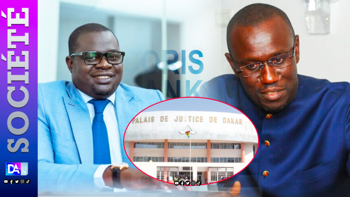 Infraction douanière : Khadim Ba, DG de Locafrique et Ibrahima Mar Fall, DG de Coris Bank International, déférés au parquet Infraction douanière : Khadim Ba, DG de Locafrique et Ibrahima Mar Fall, DG de Coris Bank International, déférés au parquet