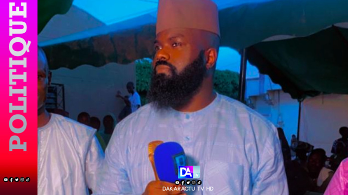 Législatives 2024 / « Les politiques ont échoué à Diourbel » (Assane Mahawa Sylla, tête de liste And Bessal Sénégal à Diourbel) Législatives 2024 / « Les politiques ont échoué à Diourbel » (Assane Mahawa Sylla, tête de liste And Bessal Sénégal à Diourbel)