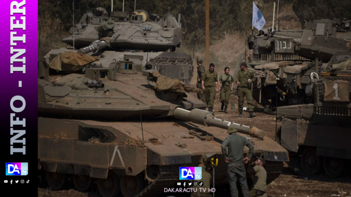 Israël mène "actuellement" des opérations terrestres "limitées" au Liban, selon Washington Israël mène "actuellement" des opérations terrestres "limitées" au Liban, selon Washington