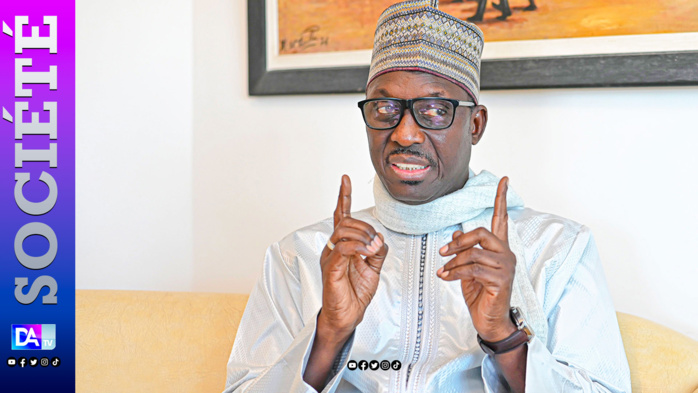 Fin de mandat du Président du CNRA: Babacar Diagne fait ses adieux! Fin de mandat du Président du CNRA: Babacar Diagne fait ses adieux!