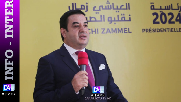 Tunisie: le candidat présidentiel Ayachi Zammel condamné à 12 ans de prison (avocat) Tunisie: le candidat présidentiel Ayachi Zammel condamné à 12 ans de prison (avocat)