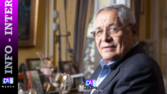 Françafrique: Robert Bourgi revient sur le rôle des présidents africains dans le financement politique Françafrique: Robert Bourgi revient sur le rôle des présidents africains dans le financement politique