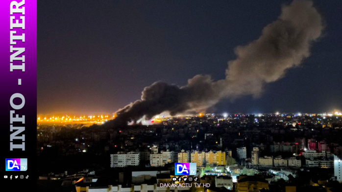 Le ministre israélien de la Défense informe les Etats-Unis de raids dans le sud du Liban (communiqué) Le ministre israélien de la Défense informe les Etats-Unis de raids dans le sud du Liban (communiqué)