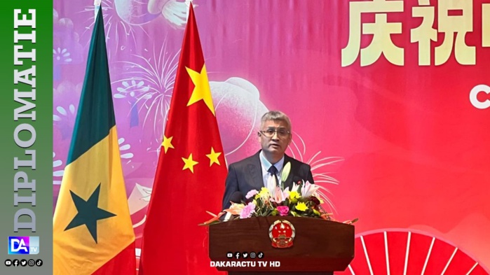 Célébration du 75e Anniversaire de la Fondation de la République Populaire de Chine : l'Ambassadeur Xiao Han fait ses adieux ! Célébration du 75e Anniversaire de la Fondation de la République Populaire de Chine : l'Ambassadeur Xiao Han fait ses adieux !