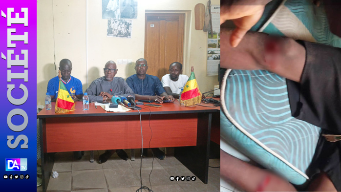 Kankourang Mbour : La collectivité Mandingue se démarque. " Le Kankourang n'est pas une affaire de règlement de comptes..L'État doit situer les responsabilités"( Aïdara Diop) Kankourang Mbour : La collectivité Mandingue se démarque. " Le Kankourang n'est pas une affaire de règlement de comptes..L'État doit situer les responsabilités"( Aïdara Diop)