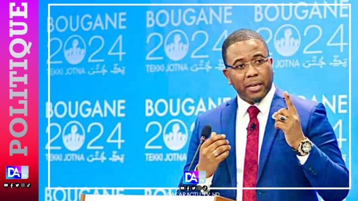 Bougane Gueye Dany: « Les menteurs sont libres mais ceux qui s’opposent, passent à la trappe » Bougane Gueye Dany: « Les menteurs sont libres mais ceux qui s’opposent, passent à la trappe »