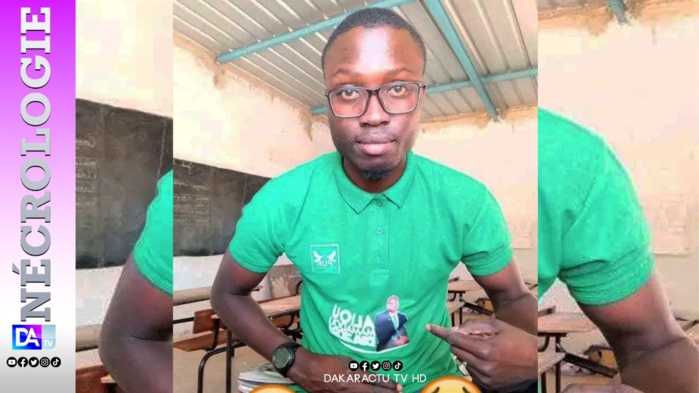 Nécrologie : Oumar Seck, le chauffeur de Dakaractu en deuil Nécrologie : Oumar Seck, le chauffeur de Dakaractu en deuil