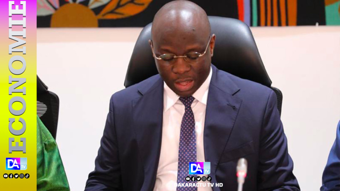 Cheikh Diba, MFB: « Nous allons préserver la confiance des partenaires et des marchés financiers » Cheikh Diba, MFB: « Nous allons préserver la confiance des partenaires et des marchés financiers »