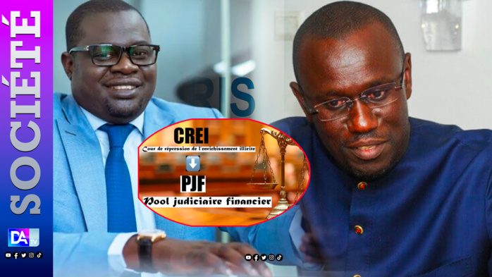 Pool judiciaire financier : Khadim Bâ et Ibrahima Mar Fall ont bénéficié d’un nouveau retour de parquet. Pool judiciaire financier : Khadim Bâ et Ibrahima Mar Fall ont bénéficié d’un nouveau retour de parquet.