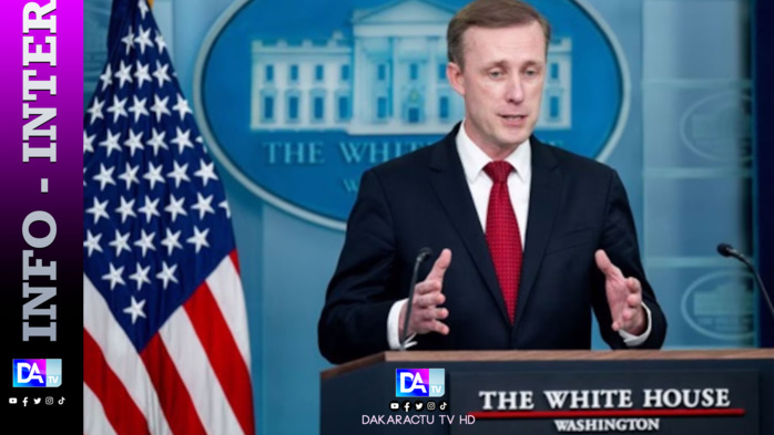 Washington dit vouloir "coordonner" avec Israël une réponse après l'attaque de l'Iran Washington dit vouloir "coordonner" avec Israël une réponse après l'attaque de l'Iran