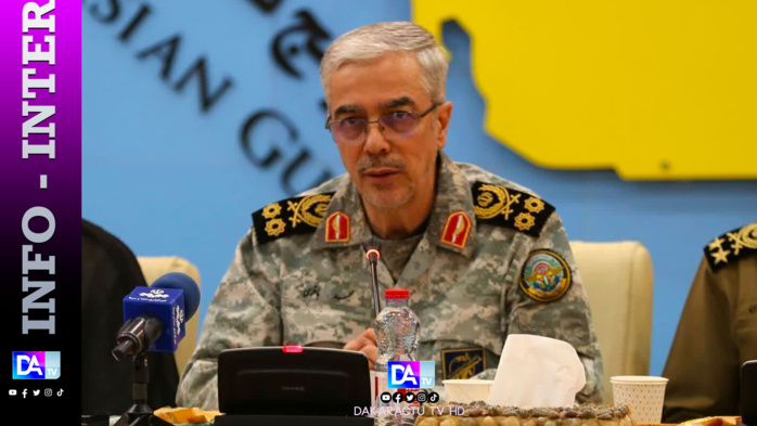 L'Iran met en garde contre toute intervention militaire sur son sol en soutien à Israël (état-major) L'Iran met en garde contre toute intervention militaire sur son sol en soutien à Israël (état-major)