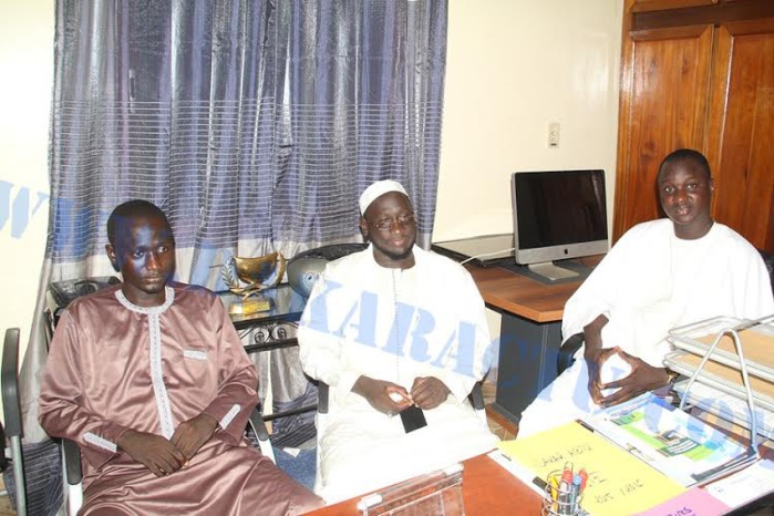 Des organisations de Touba dénoncent les agissements de Serigne Assane Mbacké et Cie Des organisations de Touba dénoncent les agissements de Serigne Assane Mbacké et Cie