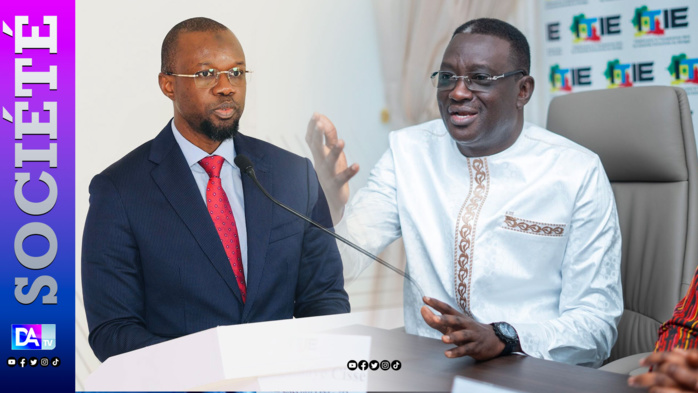 Vague de convocations: « le nouveau régime doit faire preuve de sérénité… » (Moundiaye Cissé) Vague de convocations: « le nouveau régime doit faire preuve de sérénité… » (Moundiaye Cissé)