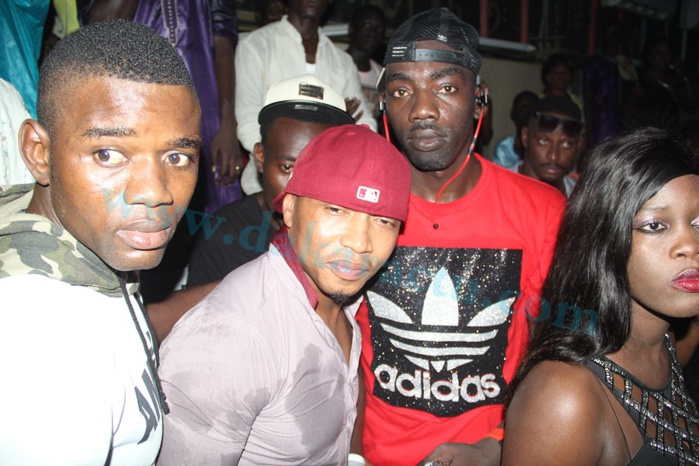 Les images de la soirée de Waly Ballago Seck du dimanche 27 septembre au Pënc-mi