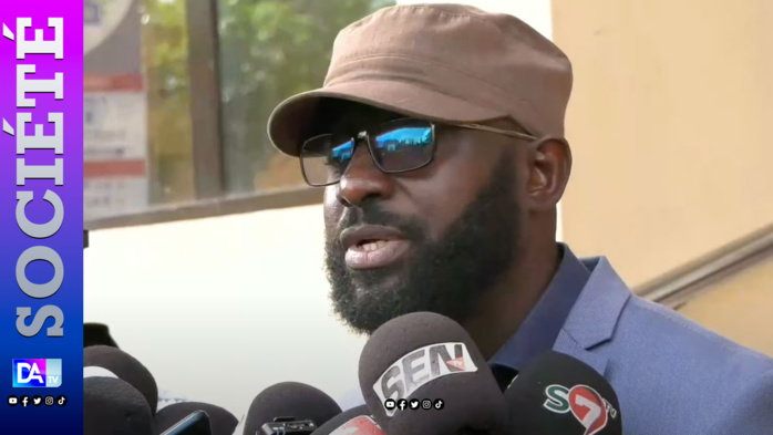 Thierno Bocoum chez Bougane : « On ne se laissera pas intimider ». Je demande plus de sérénité à ce régime…" Thierno Bocoum chez Bougane : « On ne se laissera pas intimider ». Je demande plus de sérénité à ce régime…"