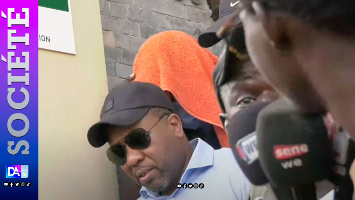 Convocation à la cybersécurité : les militants de Guem sa bopp envahissent le domicile de Bougane Convocation à la cybersécurité : les militants de Guem sa bopp envahissent le domicile de Bougane