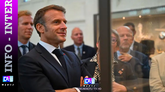 Destitution de Macron: la commission des lois de l'Assemblée rejette massivement la proposition Destitution de Macron: la commission des lois de l'Assemblée rejette massivement la proposition
