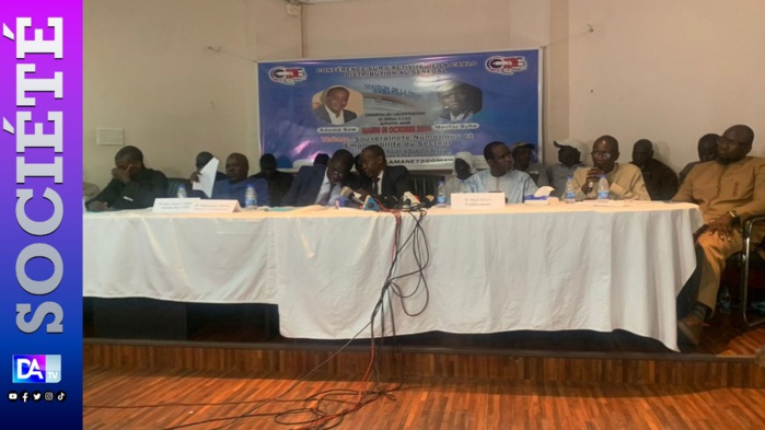 Souveraineté Numérique et employabilité du secteur de câblodistribution: Mactar Silla donne des pistes de création d'emplois pour les jeunes Souveraineté Numérique et employabilité du secteur de câblodistribution: Mactar Silla donne des pistes de création d'emplois pour les jeunes