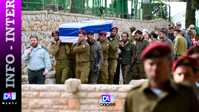 Le bilan des pertes israéliennes au Liban monte à huit soldats (armée) Le bilan des pertes israéliennes au Liban monte à huit soldats (armée)