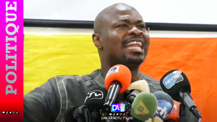 L’honorable Guy Marius Sagna revient sur le film de son agression à Lomé et accuse le régime togolais de dictature. L’honorable Guy Marius Sagna revient sur le film de son agression à Lomé et accuse le régime togolais de dictature.