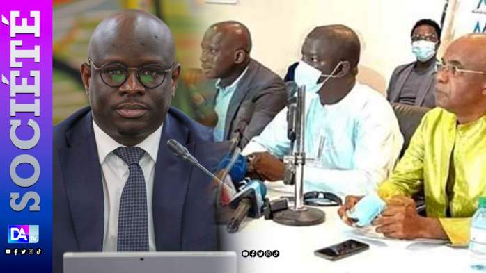 Rencontre avec le Ministre des Finances et du Budget: La CAP regrette le non respect des engagements... Rencontre avec le Ministre des Finances et du Budget: La CAP regrette le non respect des engagements...