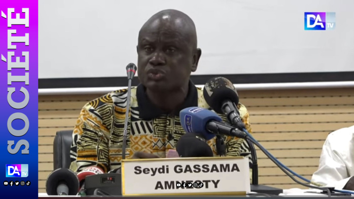 Arrestations tous azimuts « Les mêmes lois liberticides utilisées par le président Macky SALL pour persécuter les opposants, les journalistes et les activistes sont toujours en place et la répression continue » (Seydi Gassama) Arrestations tous azimuts « Les mêmes lois liberticides utilisées par le président Macky SALL pour persécuter les opposants, les journalistes et les activistes sont toujours en place et la répression continue » (Seydi Gassama)