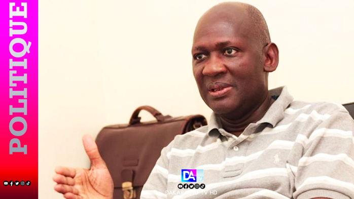 CNRA: Mamadou Oumar Ndiaye nommé CNRA: Mamadou Oumar Ndiaye nommé