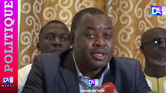 HCDS: Mamadou Lamine DIANTE aux commandes HCDS: Mamadou Lamine DIANTE aux commandes