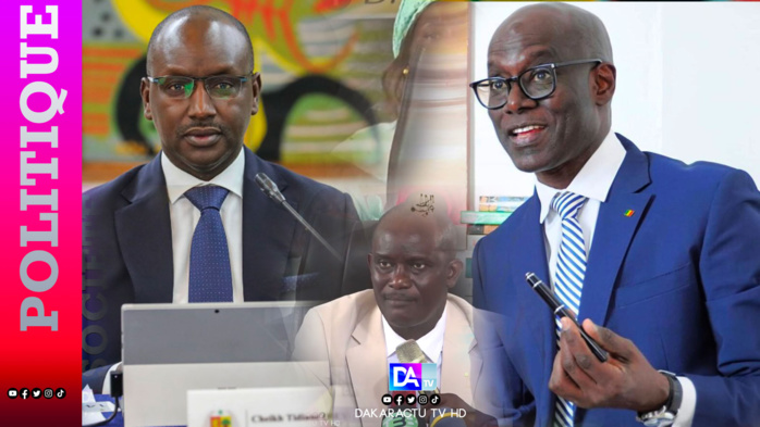 Affaire Onas : Thierno Alassane Sall convoqué ce jeudi à la Section de recherches Affaire Onas : Thierno Alassane Sall convoqué ce jeudi à la Section de recherches
