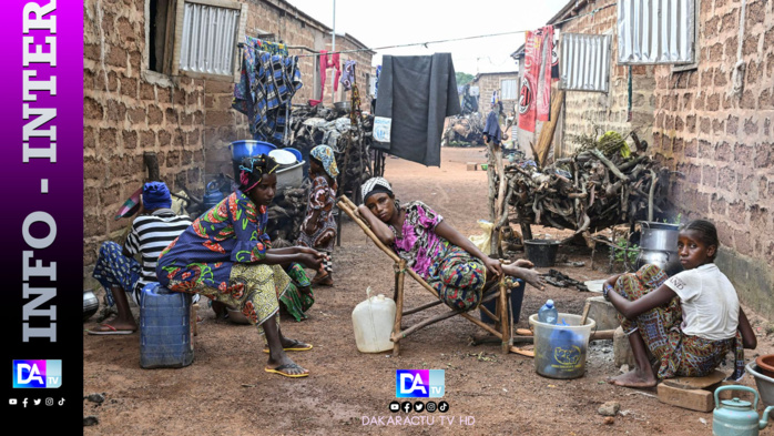 Au Burkina Faso, "ils tuent même les enfants" Au Burkina Faso, "ils tuent même les enfants"