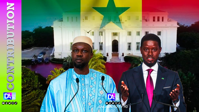 Appel à un leadership fédérateur : pour une gouvernance apaisée et un Sénégal uni ( Par Aboubakr Khalifa KEBE ) Appel à un leadership fédérateur : pour une gouvernance apaisée et un Sénégal uni ( Par Aboubakr Khalifa KEBE )