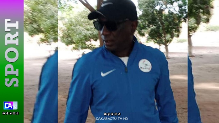 Après le limogeage d’Aliou Cissé : Cheikh Moussa Camara au cœur des discussions sur la direction de l’équipe Après le limogeage d’Aliou Cissé : Cheikh Moussa Camara au cœur des discussions sur la direction de l’équipe