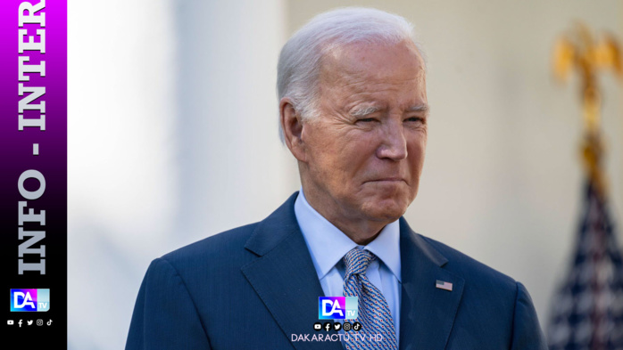 Biden "en discussions" sur d'éventuelles frappes israéliennes contre les installations pétrolières iraniennes Biden "en discussions" sur d'éventuelles frappes israéliennes contre les installations pétrolières iraniennes