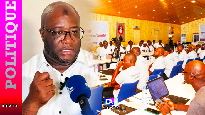 Saly : « Ce gouvernement doit se ressaisir, leur comportement commence à faire douter les Sénégalais. » ( Birahim Seck Forum civil) Saly : « Ce gouvernement doit se ressaisir, leur comportement commence à faire douter les Sénégalais. » ( Birahim Seck Forum civil)